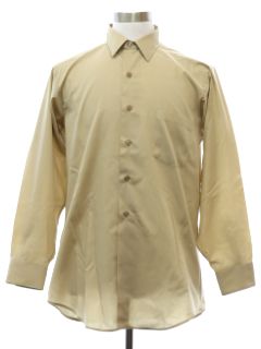 1960's Mens Craighton Mod Shirt