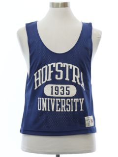 1990's Mens Hofstra University Jersey Shirt
