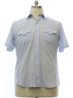 Mens Vintage Western Shirts at RustyZipper.Com Vintage Clothing