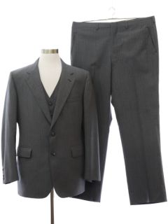 Vintage Suits at RustyZipper.Com Vintage Clothing