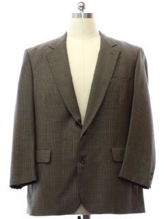 Mens Vintage Blazers at RustyZipper.Com Vintage Clothing