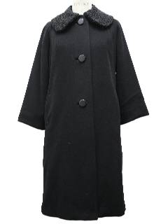1960's Womens Cashmere Jacket