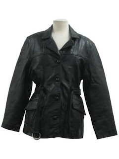 Womens 1980's Jackets at RustyZipper.Com Vintage Clothing (page 3)
