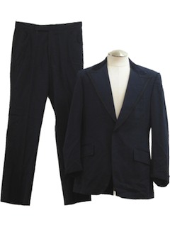 Tuxedo Suits - at RustyZipper.Com Vintage Clothing