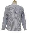 mens 1920's shirts uk