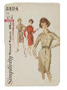 60s Vintage Simplicity pattern No. 5124 Sewing Pattern: 1962 ...