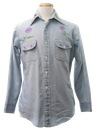 kmart chambray shirt