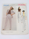 Vintage Vogue Pattern No 1885 80 S Sewing Pattern 80s Vogue Pattern No 1885 Womens Sewing